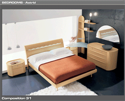 Astrid белёный дуб